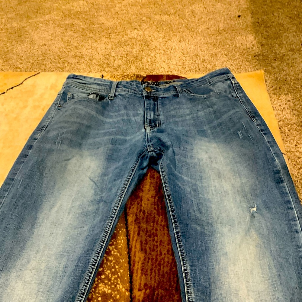 Stitches and Rivets